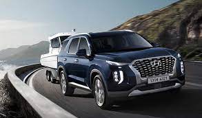Fuel tank capacity, approx (gal.): Hyundai Palisade Calligraphy Is This The Most Luxurious 2021 Suv