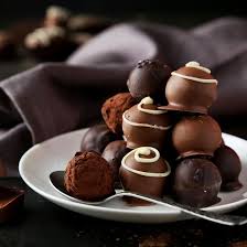Chocolats Fourres Recette Chocolat Fondue Au Chocolat Recette Dessert