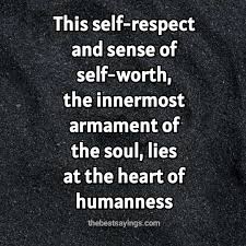 Respect should be given if you expect to receive it in return. 91 Best Self Respect Quotes Inspire To Achieve Your Goals Quotesove