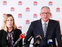 Coronavirus Cases In New South Wales Jump Dramatically By 104 To 2 493 7news