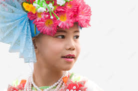 The Traditional Poy Sang Long Ritual In Mae Hong Son Thailand, Colorful,  Parade, Festival PNG Transparent Image and Clipart for Free Download