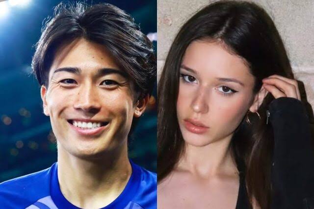背中に大きな日本語タトゥー》サッカー日本代表・中村敬斗と“匂わせ”騒動のイタリア人モデルを結ぶ“共通点”「エージェンシーに人生を台無しにされた」深刻な闘病生活も告白（NEWSポストセブン） - Yahoo!ニュース
