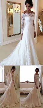 Brautmode ist genauso wie jede andere mode gewissen trends unterlegen. 42 Charming Langarm Brautkleider In Verschiedenen Stilen Brautkleider Charming Langarm Stilen Verschiedenen Hochzeits Kleider Hochzeit Braut Brautkleid