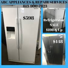 Browse new and used appliances for sale in your area including home appliances, kitchen appliances, and more on facebook marketplace. Used Appliances Tampa Fl Appliance Repair Service Tampa