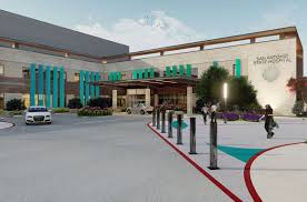 Texas Health And Human Services Uthealth Continuum Of Care Campus For Behavioral Health