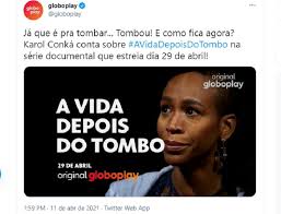 Taken from the album 'batuk freak' forthcoming on mr confira o novo clipe da karol conka, é o poder (prod. Veja Data De Estreia Do Documentario De Karol Conka E Como Assistir Dci