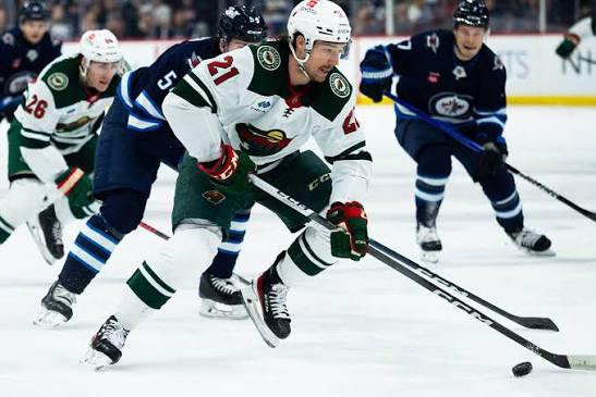 Analyzing what the Canucks might like about Wild forward Brandon Duhaime