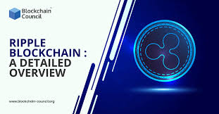 So if you want to buy ripple from inr, you first have to buy btc. Ripple Blockchain A Detailed Overview Blockchain Council