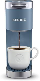 Amazon Com Keurig K Mini Coffee Maker Single Serve K Cup Pod Coffee Brewer 6 To 12 Oz Brew Sizes Evening T Keurig Coffee Brewer Single Serve Coffee Makers