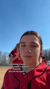 Taylor Shumaker Softball