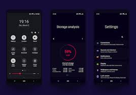 Swift black is a substratum theme with over 200 handcrafted overlays, using the black hue for backgrounds and preserving the original accent and primary colors of the app wherever possible. Pitch Black S Samsung Substratum Theme Oreo Oneui V 21 5 Apk Patched Apk Google
