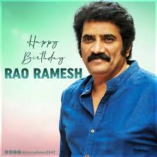 Rao Ramesh