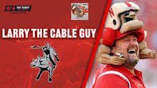 INTERVIEW: Larry the Cable Guy Talks Bull Riding with "The Drive ...
