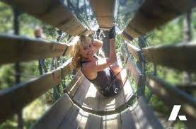 Tree Top Adventures Outdoor Activities Zip Lines
