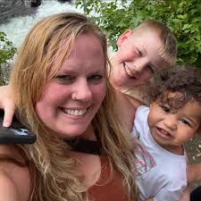 Vacation days are measured in underwater tea parties, relay races, and  hours spent in the sun together. Explore family homes with a pool at  abnb.co/zmam. #LiveThere