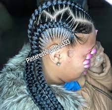 Pinterestjustblu333 Justblu333 Frontal Buns Slayedponytail Slayedhair Hairstyles 2018hair Braided Hairstyles For Teens Hair Styles Braided Hairstyles