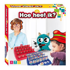 Spel Hoe Heet Ik
