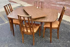 Broyhill big & tall traditional executive chair with wood accents 8935. Broyhill Brasilia Dining Table Chairs Vintage Mcm Dining Chairs Benches Sweet Modern Akron Oh