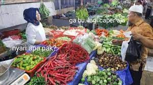 Pasar persaingan sempurna adalah sebuah jenis pasar dengan jumlah penjual dan pembeli yang sangat banyak dengan produk yang dijual bersifat homogen. 6 Meme Percakapan Penjual Dan Pembeli Di Pasar Ala Netizen Ini Bikin Ngakak Hot Liputan6 Com