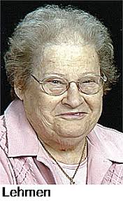 Helena Lehmen Obituary