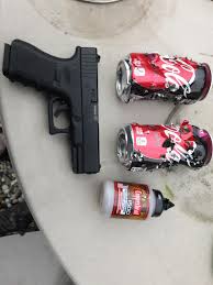 Glock g19 gen 3 gbb airsoft bb gun pistol 6mm : Had Some Fun With The Glock 19 Bb Gun Today Airguns