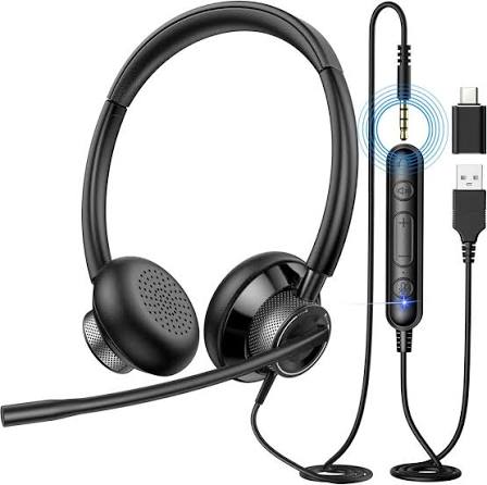 Headphones and Headsets