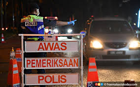 May 22, 2021 · initipati sidang media menteri kanan kluster keselamatan datuk seri ismail sabri yaakob mengenai perintah kawalan pergerakan 22 mei 2021 dua strategi untuk kurangkan pergerakan rakyat: 235 Held For Flouting Rmco Including 15 For Vice Free Malaysia Today Fmt