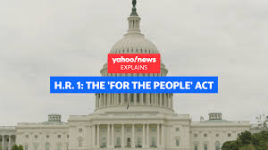 Today, across our nation, we are at this critical moment, the united states senate had a critical opportunity to make voting more accessible nationwide. Understanding H R 1 The For The People Act Aimed A Federalizing Voting Rights