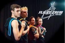 Fight Crew Jump Rope Performance