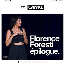 Buy florence foresti tickets from the official ticketmaster.com site. Canal On Twitter Apres Trois Ans D Absence Florence Foresti Remonte Sur Scene Son Spectacle Epilogue A Voir Seulement Sur Canal
