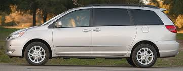 Sienna seat covers keep your van's interior clean. Toyota Recalls Siennas Disputes Safety Issue