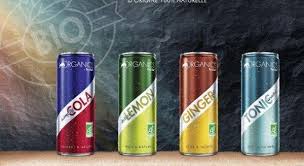 Organics Redbull Boisson Energisante Boisson Bio Energisant
