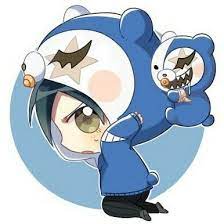 I'm also desperate to make others ship them or at least know it exists. Monokid Shuichi Saihara Danganronpa Characters Anime Chibi Danganronpa