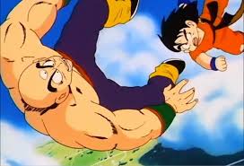 Jackie chun challenges tien not only in physical combat, but also begins to warn him about following an evil path. 5 Earthlings That Gave Goku A Beatdown Reelrundown