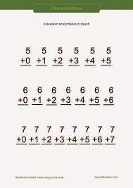 Check spelling or type a new query. Belajar Anak Penjumlahan Angka 5 7 Belajar Pendidikan Anak