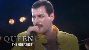 Freddie Mercury's final Queen performance was 'perfect, fitting end' says  Brian May WATCH