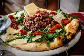 Pizza Au Feu De Bois Trucs Et Astuces D Un Pizzaiolo Professionnel Le Panyol