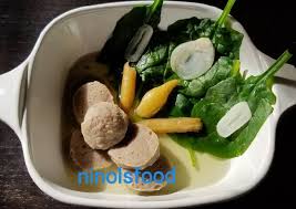 Berikut 5 resep sayur kuah bening, lezat, mudah, dan dijamin bikin kamu ketagihan. Resep Kuno Bening Bayam Baso Sapi Yang Mantap