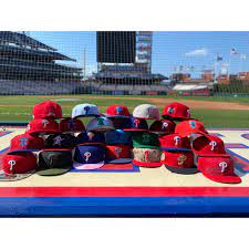 Whether you are a fan of the boston red sox, the new york yankees, the los angeles dodgers, or another team, there is nothing quite like going to the ballpark to watch a game. Phillies Clubhouse Caps Set Of 30 Authentic Phillies Hats Philadelphia Phillies Auctions