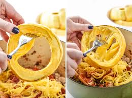 Maybe you would like to learn more about one of these? Low Carb Spaghetti Squash Spaghetti Bake Project Meal Plan
