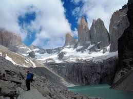 Patagonia is bounded by the pacific ocean on the west, the atlantic ocean. The Patagonia Highlights Trekking Tour Experience Andean Trails
