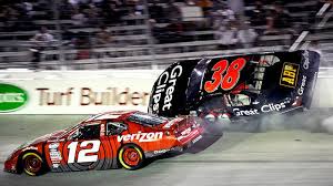 The food city 500 will be sunday, may 31 at 3:30 p. Best Nationwide Series Wrecks Of 2010 Fox Sports