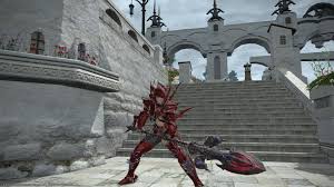 Evourl 2 years ago #28. Drachen Armor Ffxiv