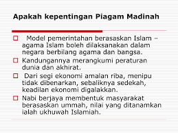 Sejarah kerajaan islam di kalimantan selesai. Ppt Bab 5 Kerajaan Islam Di Madinah Powerpoint Presentation Free Download Id 2935588