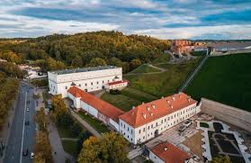 External links to other internet sites should not be construed as an endorsement of the views or privacy policies. New History Museum Opens In Vilnius Themayor Eu