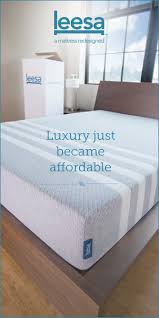 Memory Foam Premium Mattress Cooling Comfortable Leesa Mattress Foam Mattress Affordable Mattress