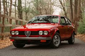 Image result for Red 1976 Alfa-Romeo