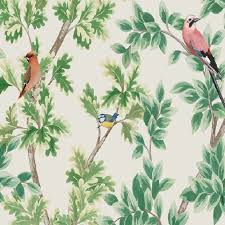 Papier peint osborne and little. Papier Peint Netherfield Collection Mansfield Park De Osborn Little