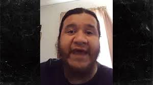 Aaron Carter Attacker Demands Apology for Hispanics, Hometown