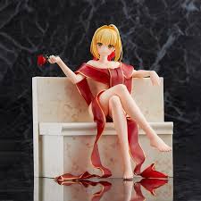 Cartoon Figures 18cm Fate Extra Last Encore Nero Claudius Bathrobe Ver Sexy  Nude Girl Model PVC Anime Action Hentai Figure Adult Toys Doll Gifts From  Allseasonsyy, $24.77 
